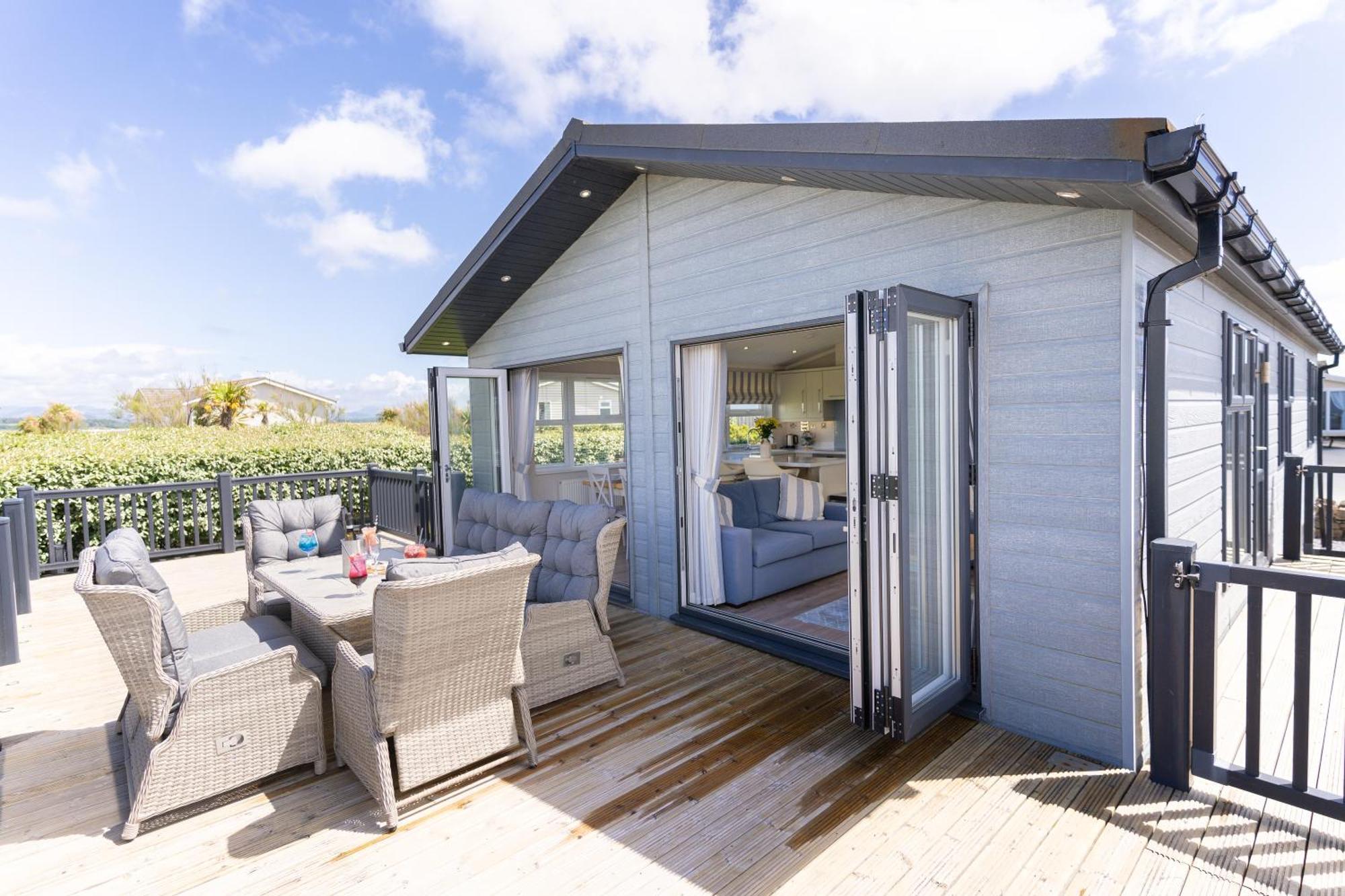 Gimblet Rock Holiday Park Pwllheli Exterior foto