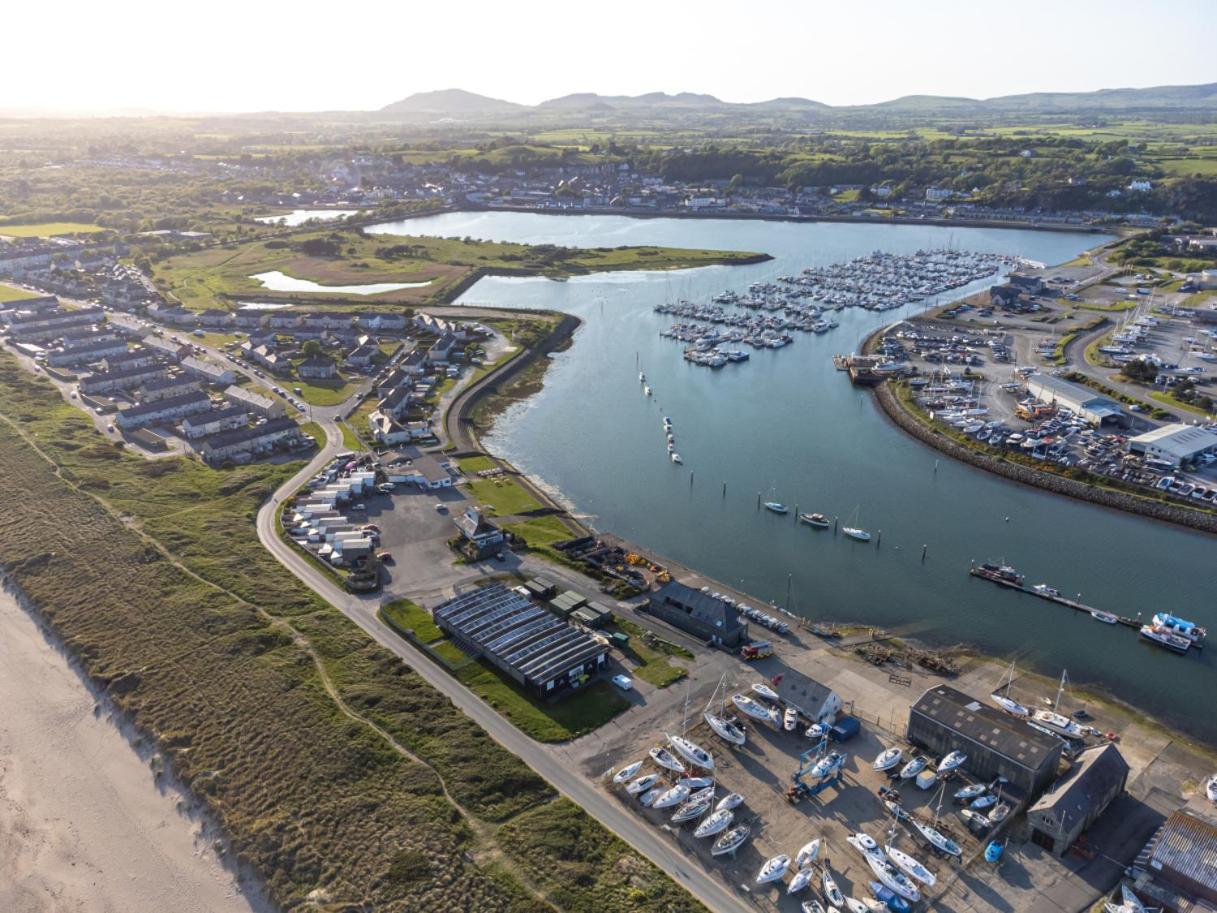 Gimblet Rock Holiday Park Pwllheli Exterior foto